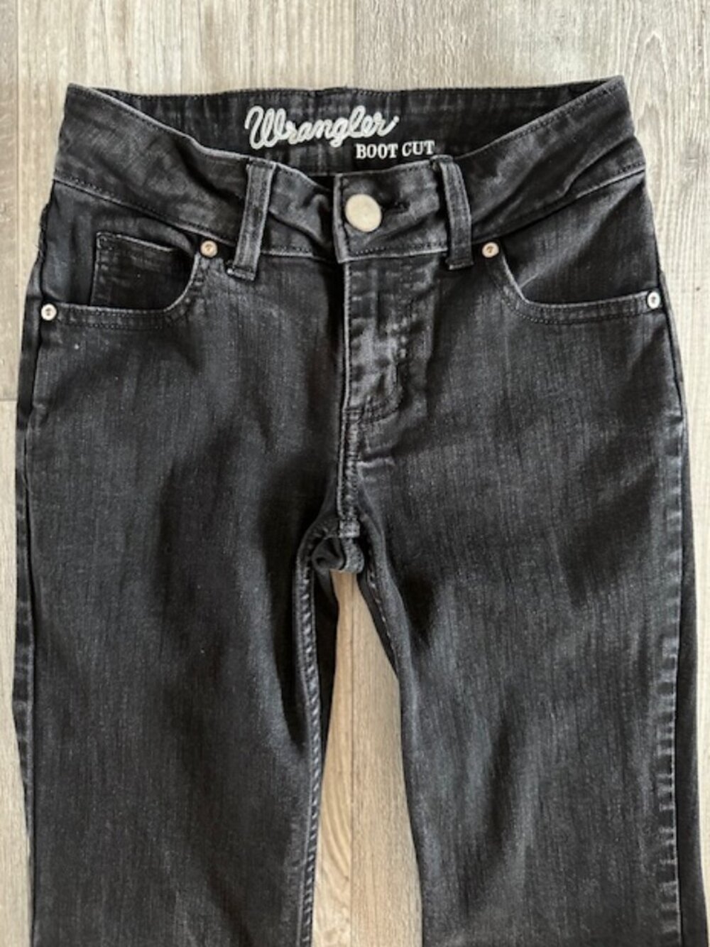 Wrangler Women's Boot Cut Jeans